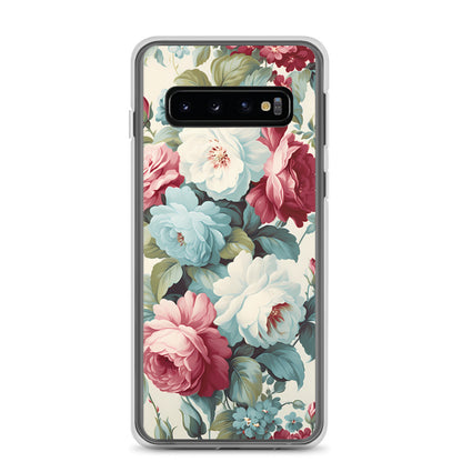 Samsung Case - Beautiful Floral