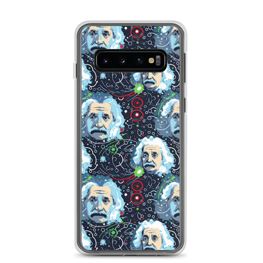 Samsung Case - Floating Einsteins