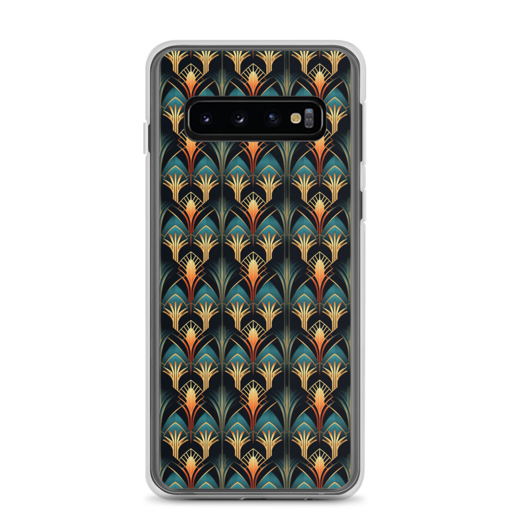 Samsung Case - Art Deco Pattern