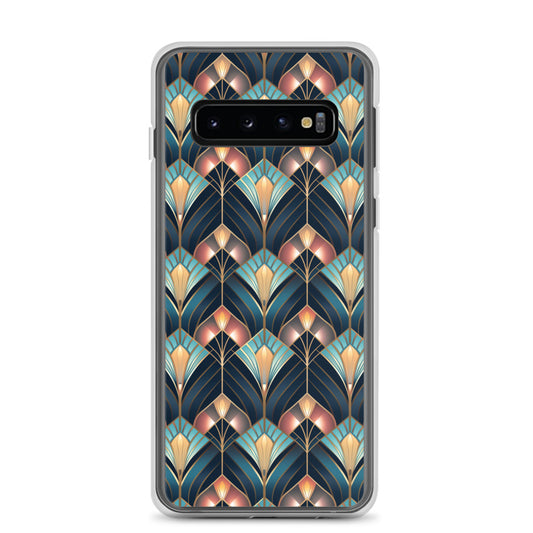 Samsung Case - Art Deco Pattern