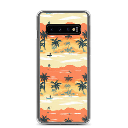 Samsung Case - Summer Surf