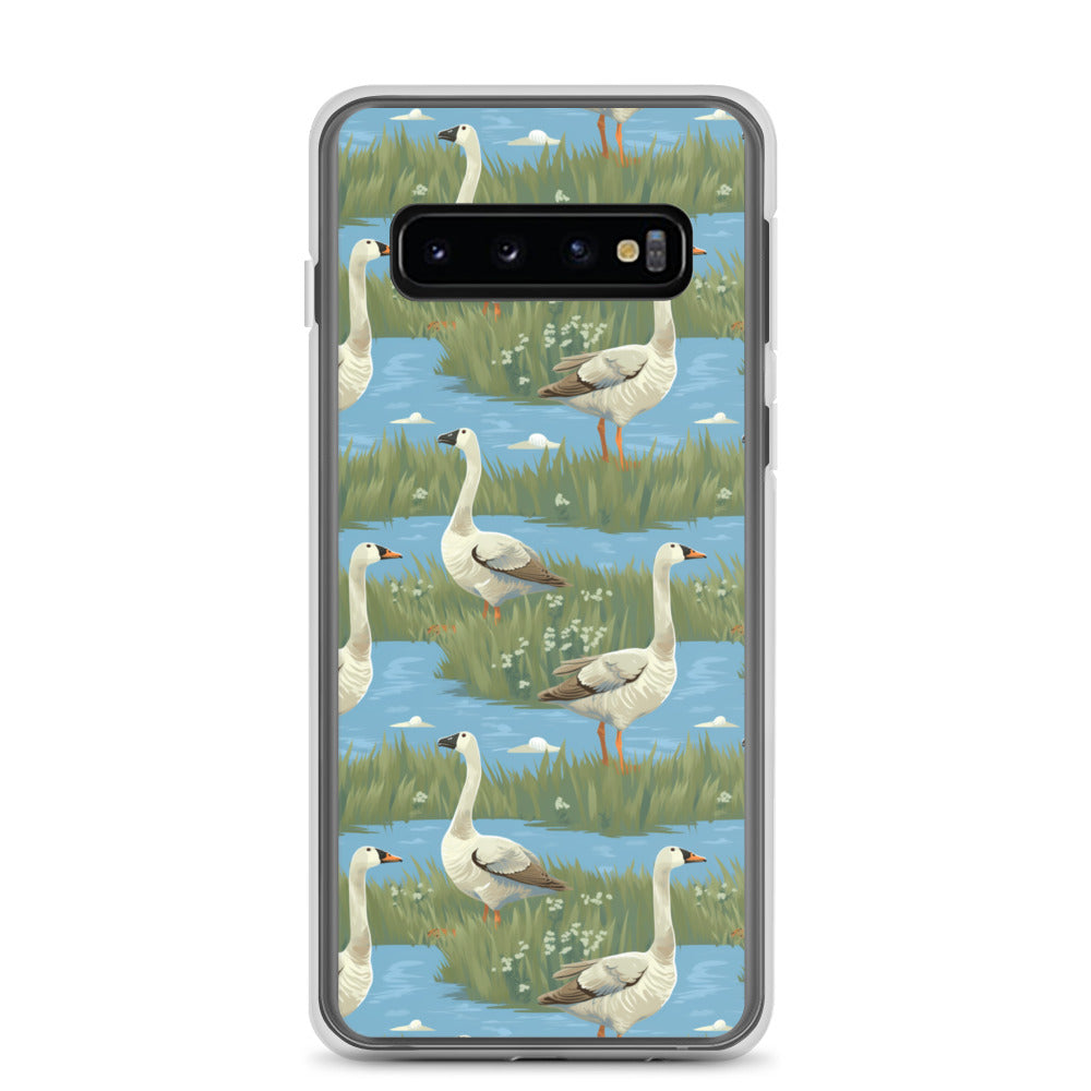 Samsung Case - Proud Geese