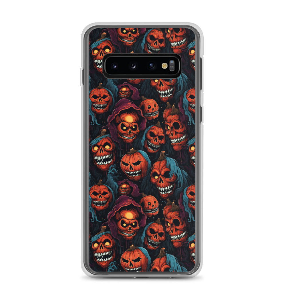 Samsung Case - Pumpkinheads