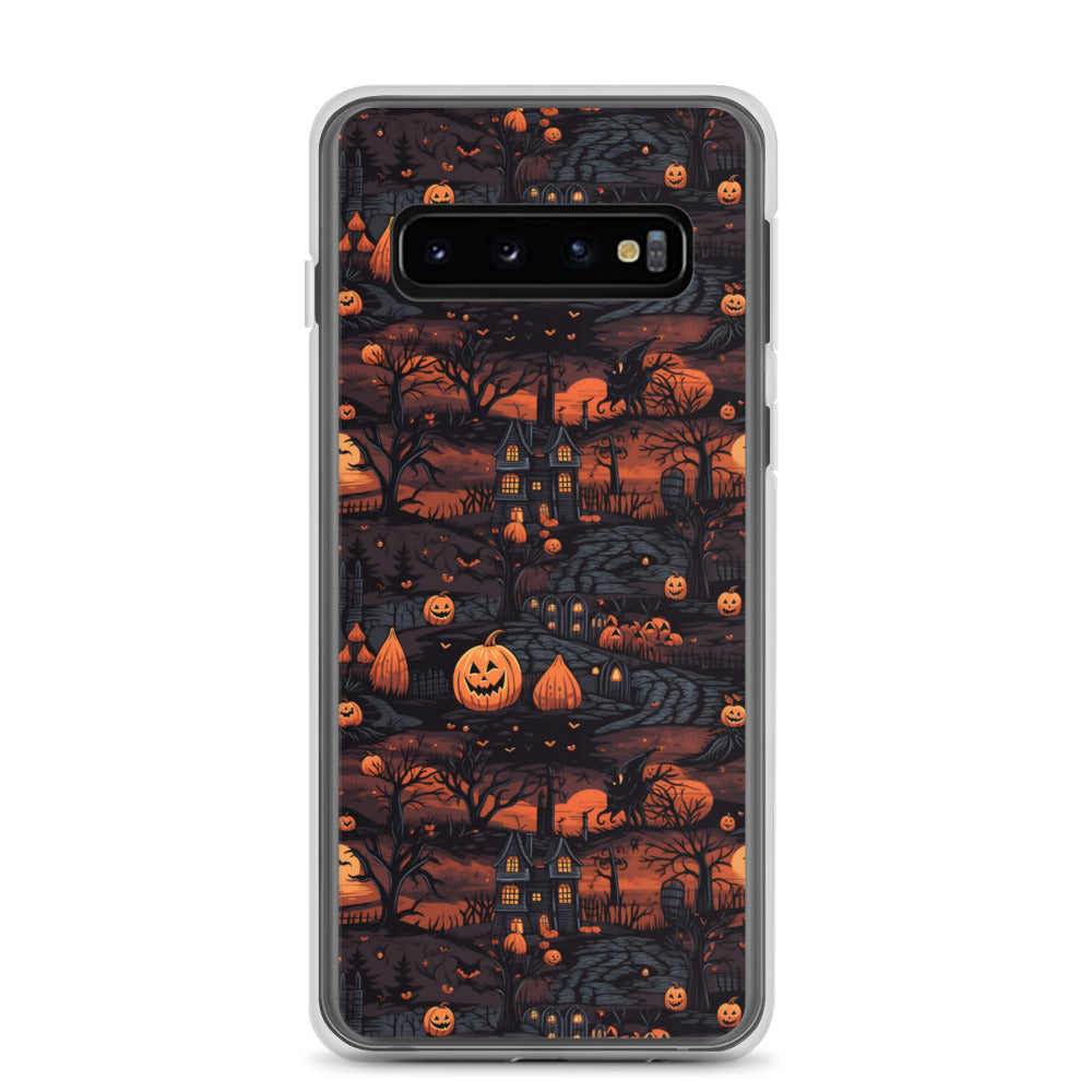 Samsung Case - Night of the Jack-o-Lantern