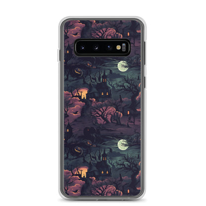 Samsung Case - Haunted 'Hood