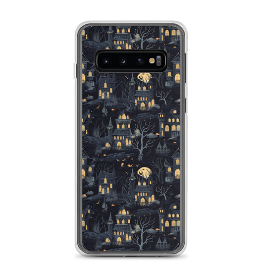 Samsung Case - Haunted Houses