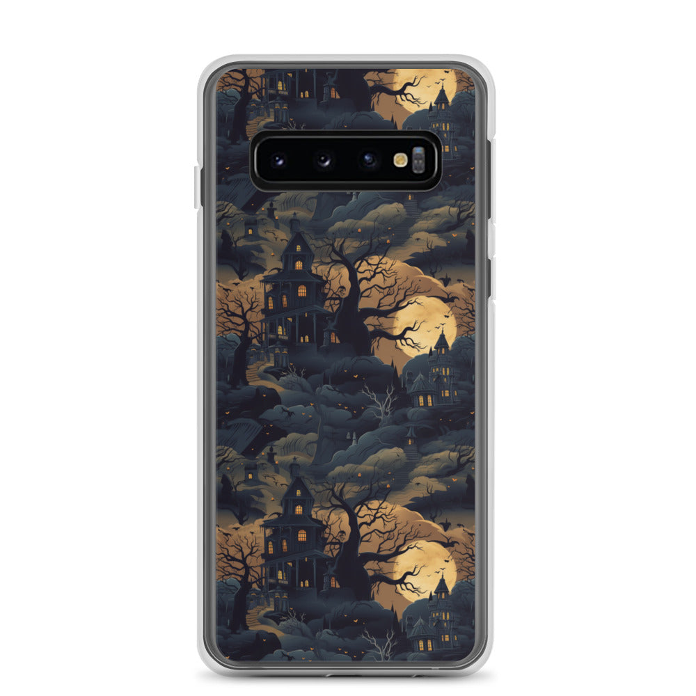 Samsung Case - Haunted Moon