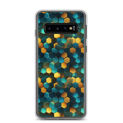 Samsung Case - Honeycomb Pattern