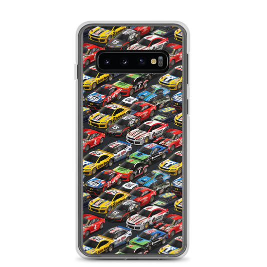 Samsung Case - Race Cars