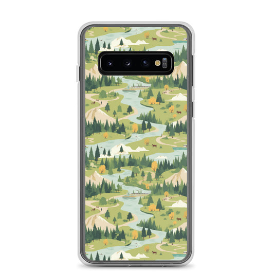 Samsung Case - Scenic Route