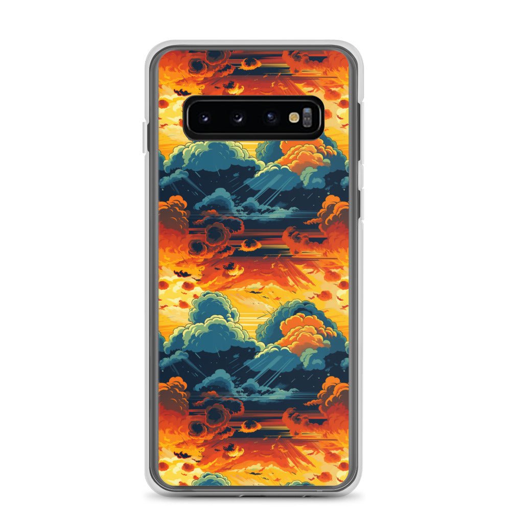 Samsung Case - Explosive