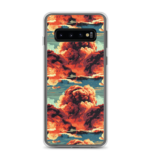 Samsung Case - Cloud Chaos