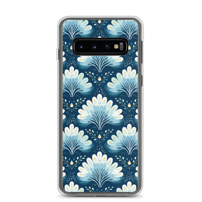 Samsung Case - Midnight Bloom