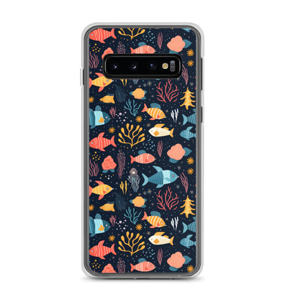 Samsung Case - Coral Kingdom