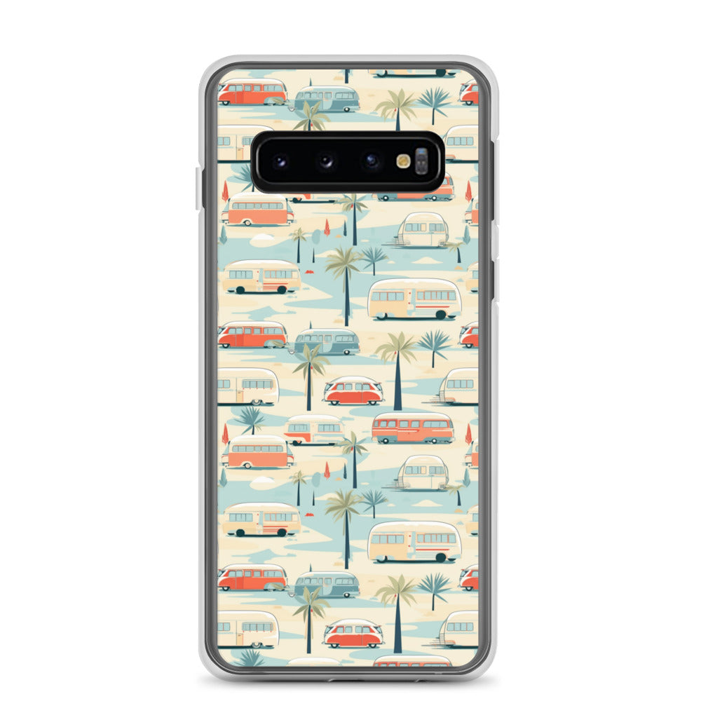 Samsung Case - Coastal Cruisers