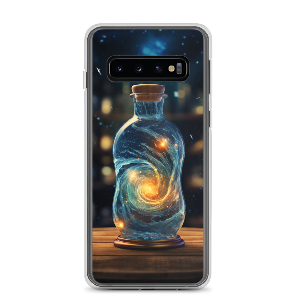 Samsung Case - Universe in a Bottle #1