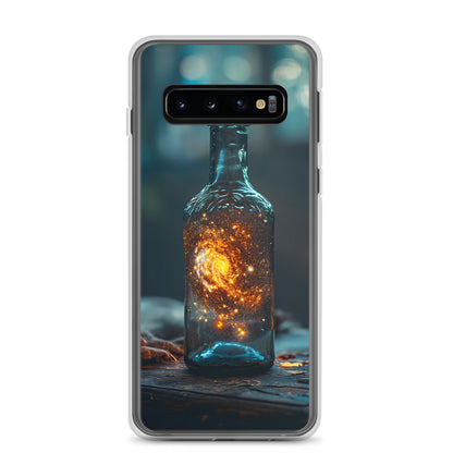 Samsung Case - Universe in a Bottle #3