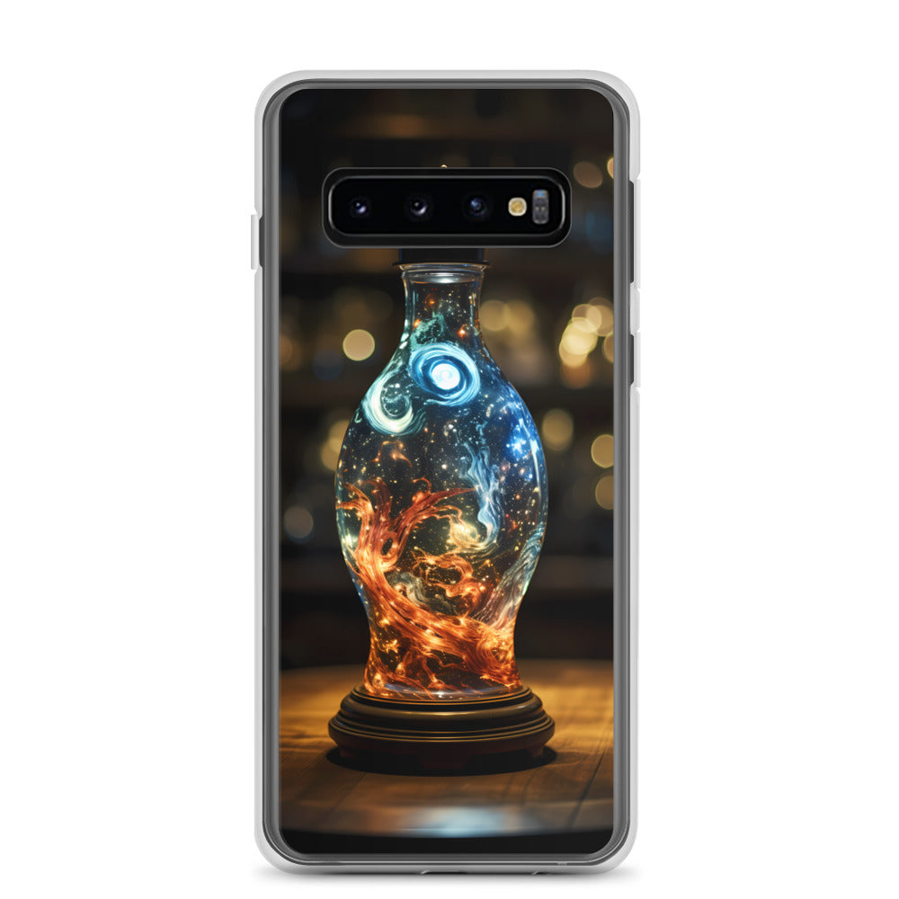 Samsung Case - Universe in a Bottle #4