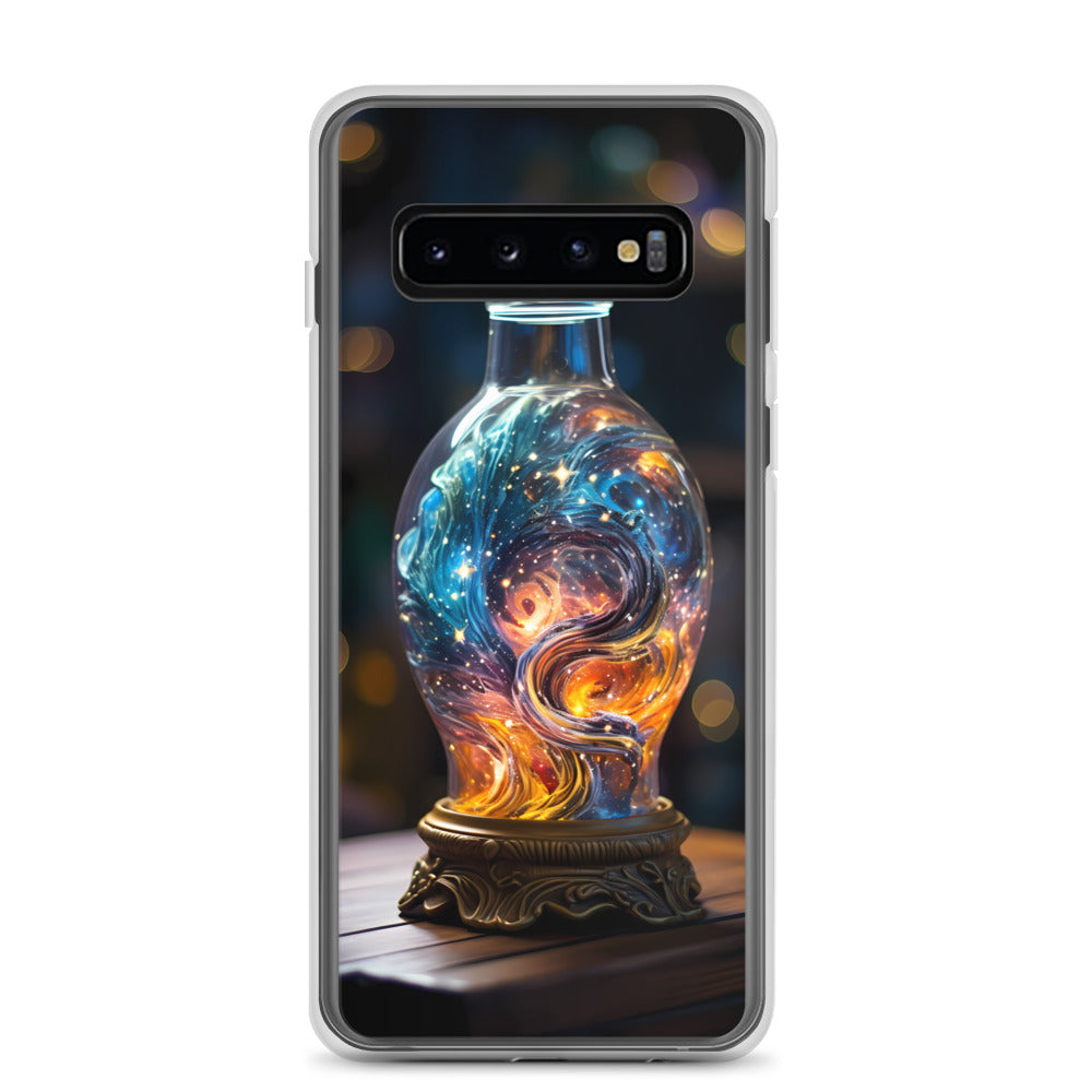 Samsung Case - Universe in a Bottle #5