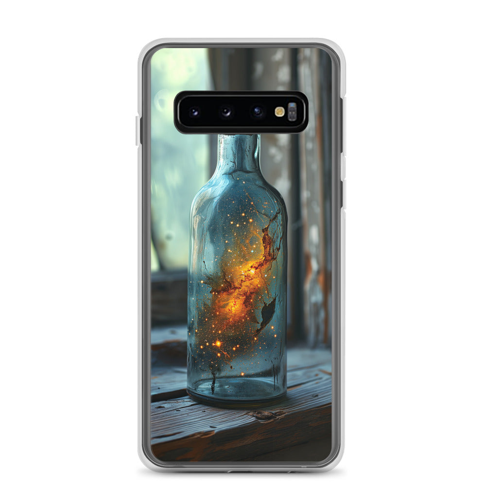 Samsung Case - Universe in a Bottle #7