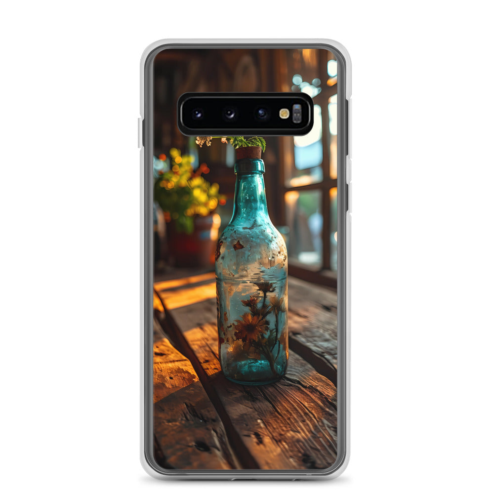 Samsung Case - Universe in a Bottle #6