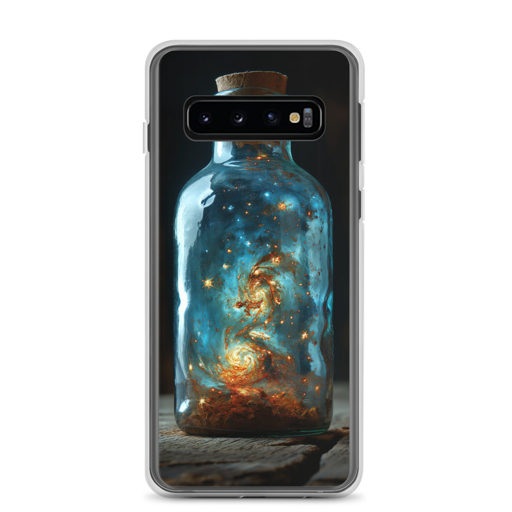 Samsung Case - Universe in a Bottle #9