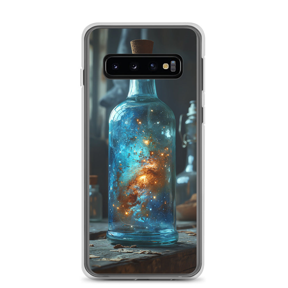 Samsung Case - Universe in a Bottle #10