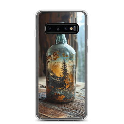 Samsung Case - Universe in a Bottle #11