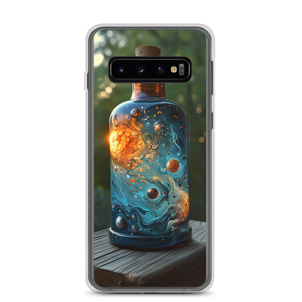 Samsung Case - Universe in a Bottle #12