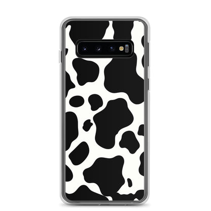 Samsung Case - Cow Print #1