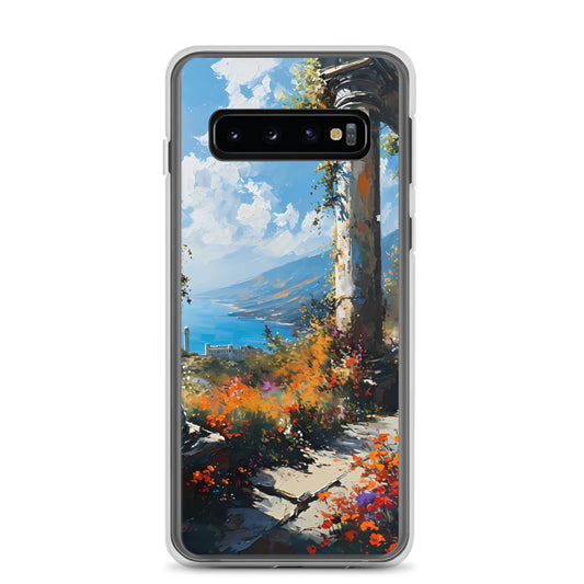 Samsung Case - Heavenly Vista