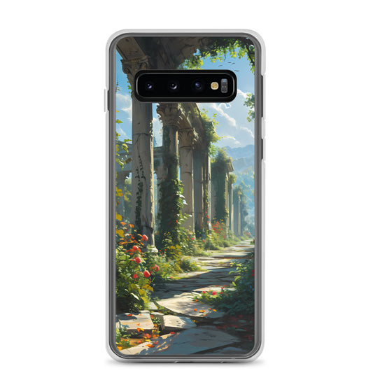 Samsung Case - Heavenly Atrium