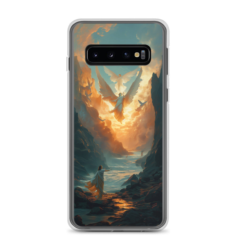 Samsung Case - Celestial Soaring