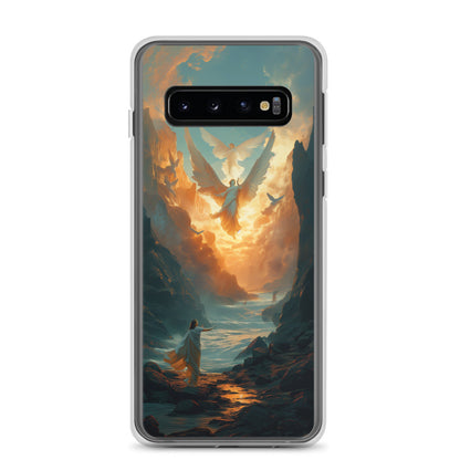 Samsung Case - Celestial Soaring