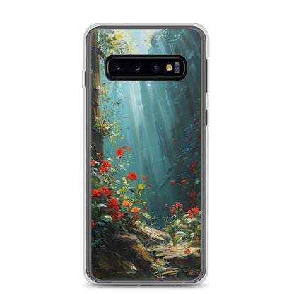 Samsung Case - Heavenly Cascade