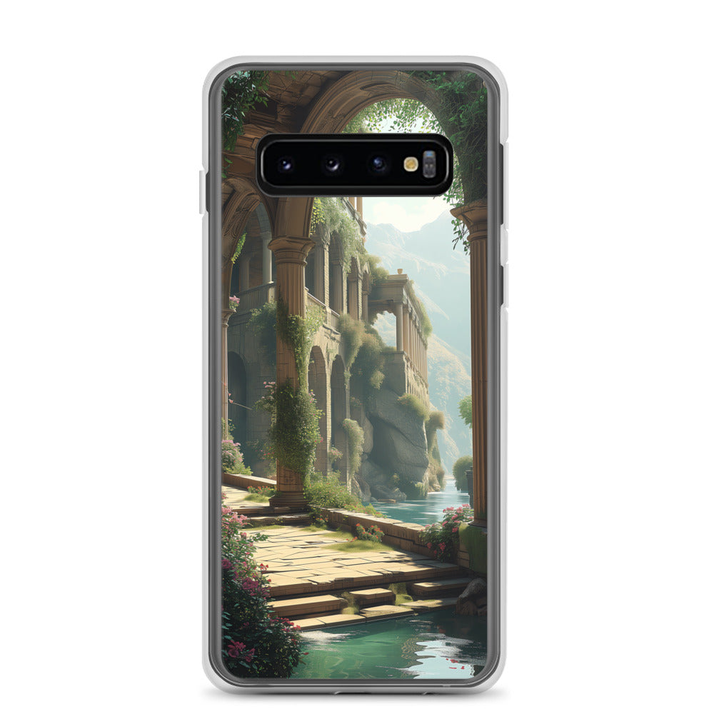 Samsung Case - Arcadian Riverwalk