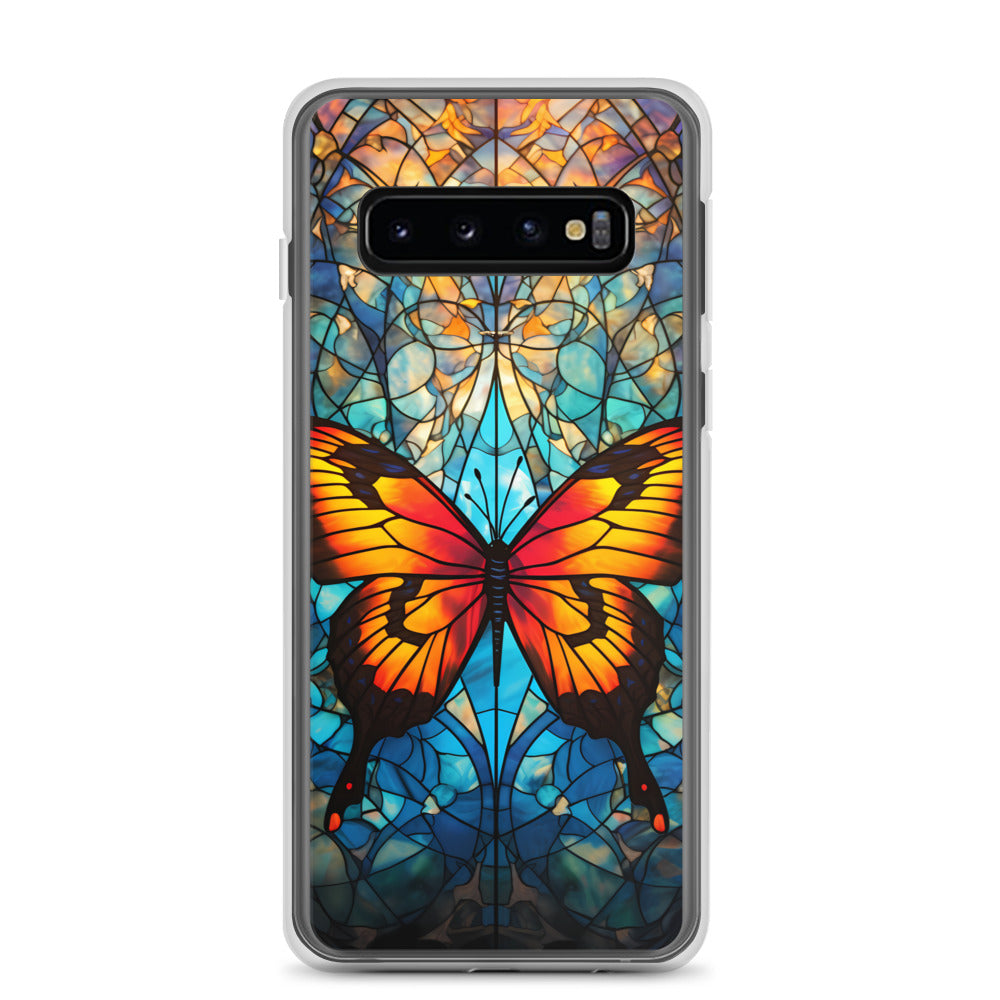 Samsung Case - Radiant Flutter