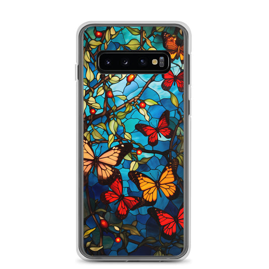 Samsung Case - Radiant Winged Dance