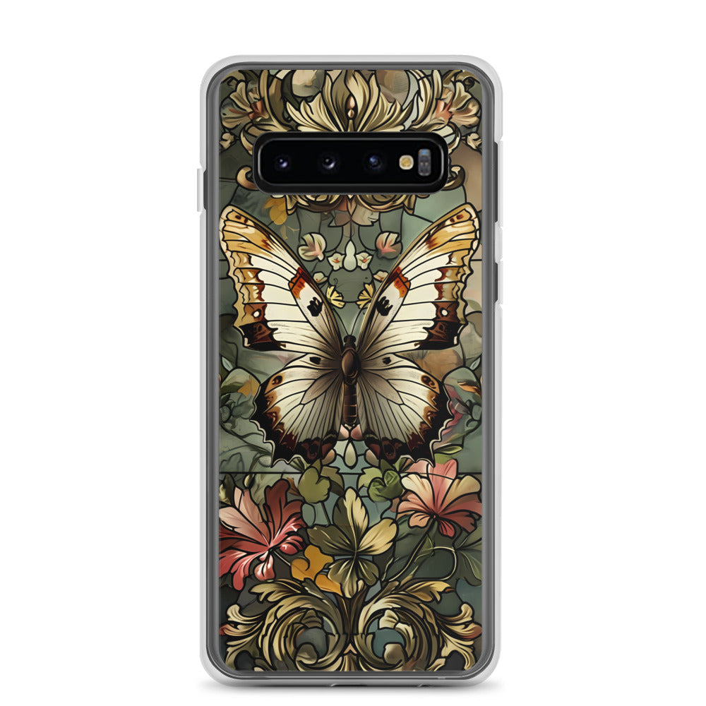 Samsung Case - Butterfly Wings Tapestry