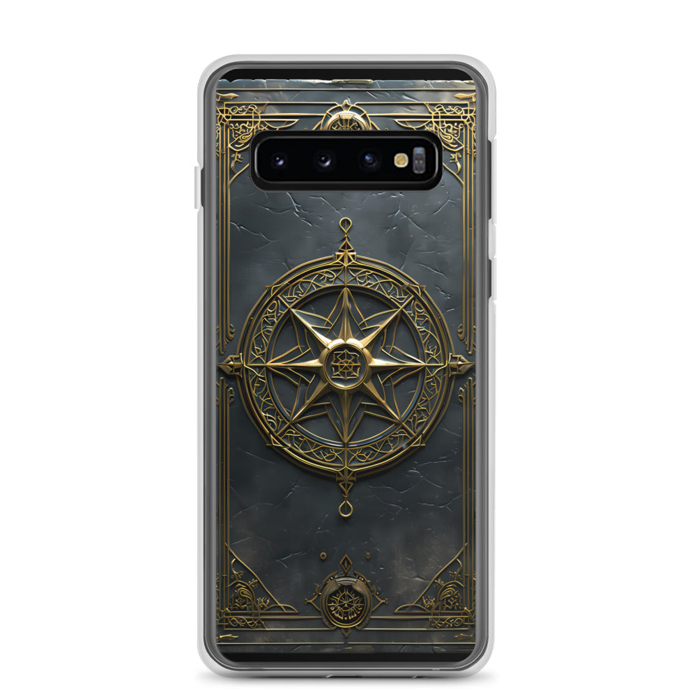 Samsung Phone Case - Book of the Dead