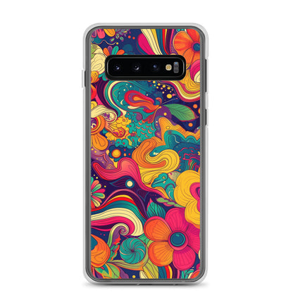 Samsung Case - Hippie Flourish