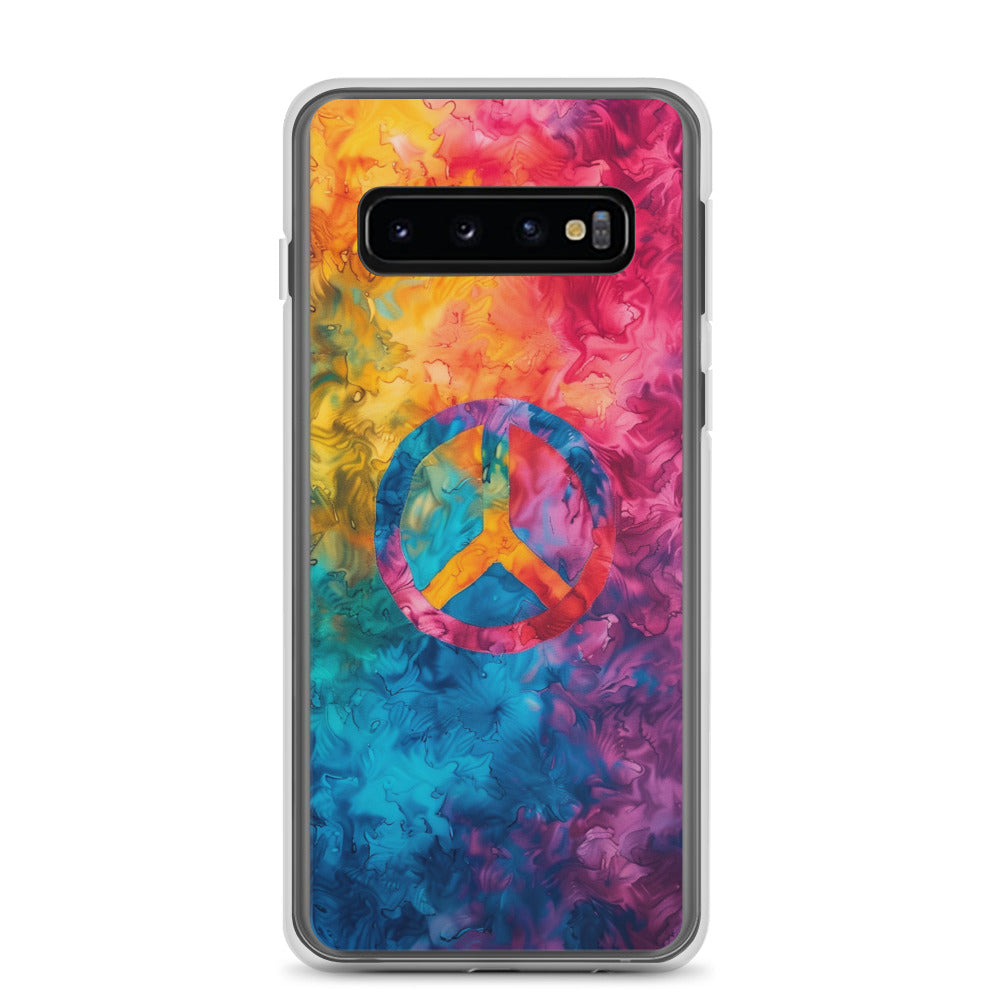 Samsung Case - Tie-Dye Tranquility