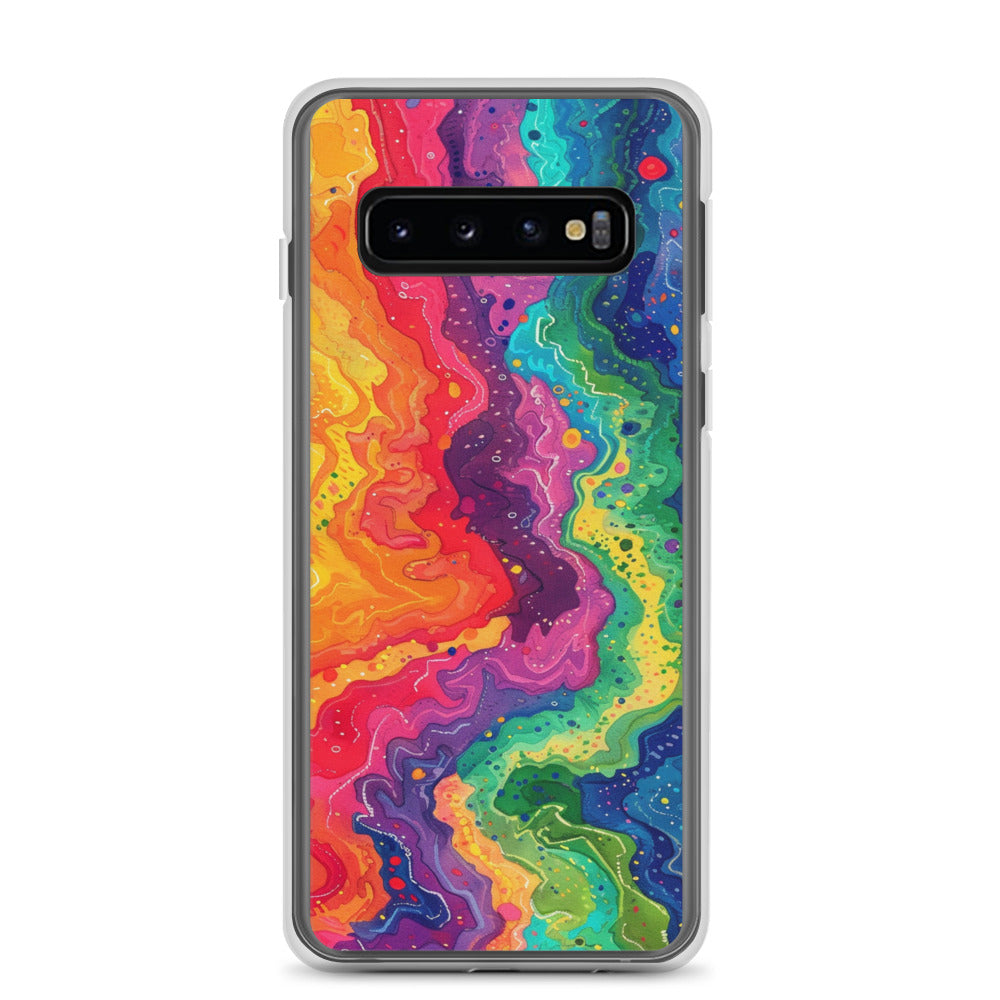 Samsung Case - Kaleidoscope Rhapsody