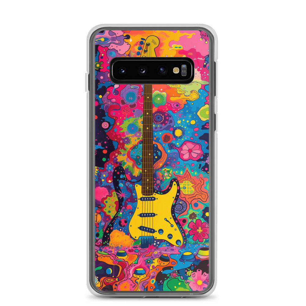 Samsung Case - Psychedelic Strings