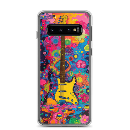 Samsung Case - Psychedelic Strings