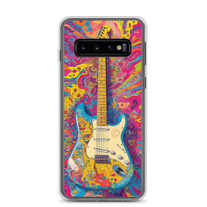 Samsung Case - Chords of Cosmos