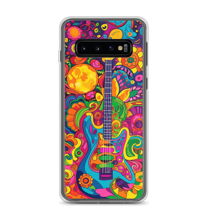 Samsung Case - Vibrant Rhapsody