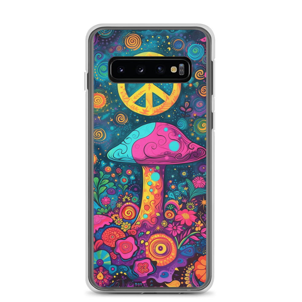 Samsung Case - Psychedelic Serenity