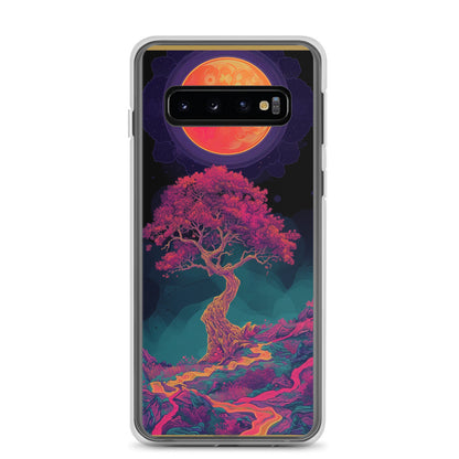 Samsung Case - Cosmic Resonance