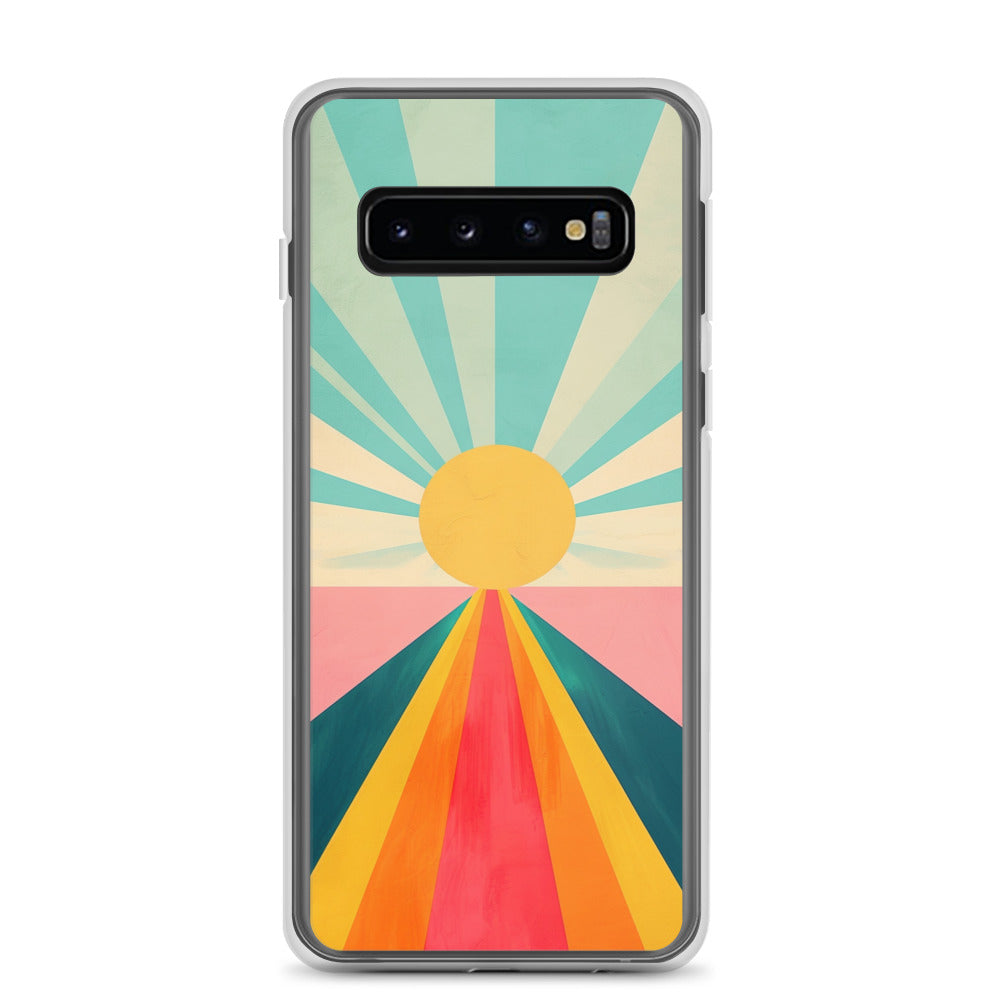 Samsung Case - Aurora of Aspirations